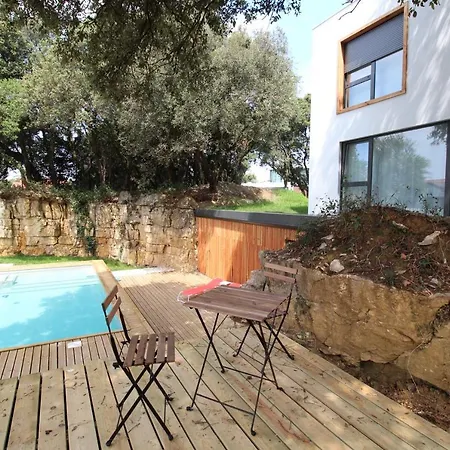 2 Con Piscina Y Jardín Somo