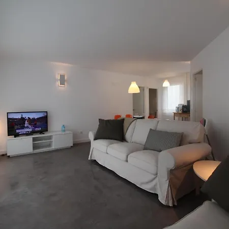 2 Con Piscina Y Jardín Apartamento Somo
