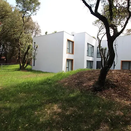 2 Con Piscina Y Jardin - Montesomo Апартаменты Сомо