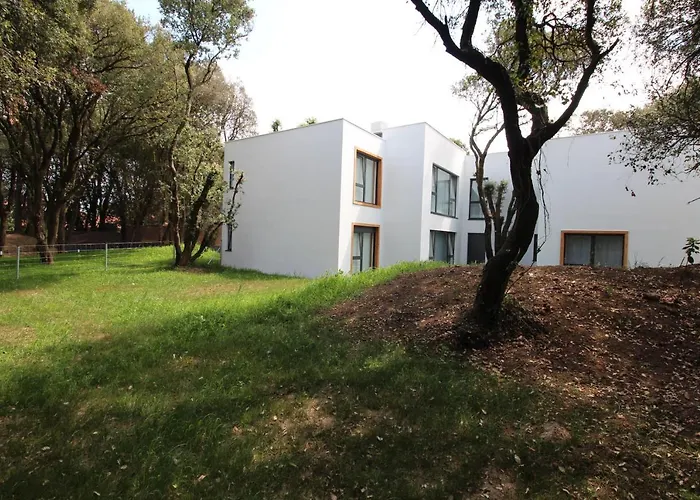 2 Con Piscina Y Jardin - Montesomo Lägenhet Somo