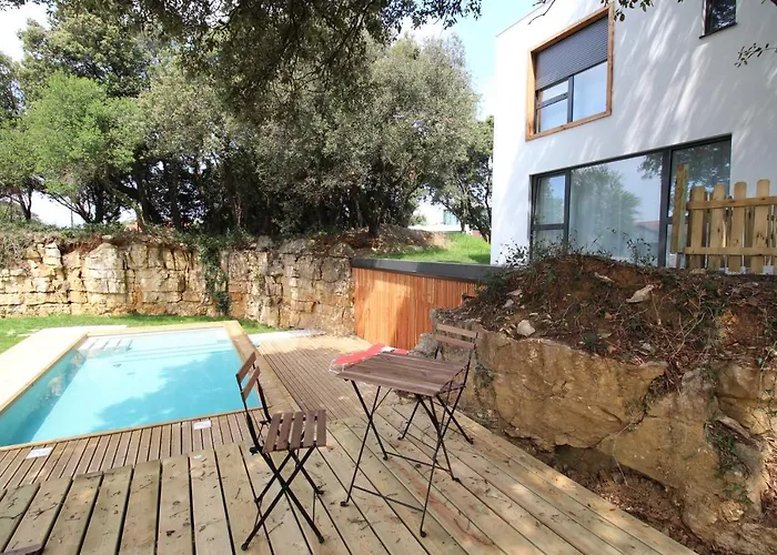 2 Con Piscina Y Jardin - Montesomo Somo