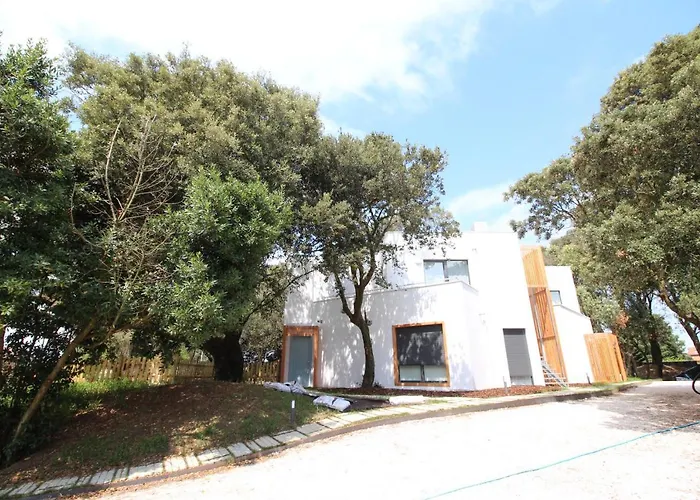 2 Con Piscina Y Jardin - Montesomo 아파트 *