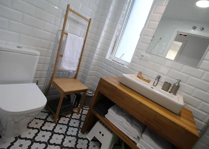 2 Con Piscina Y Jardin - Montesomo * 소모