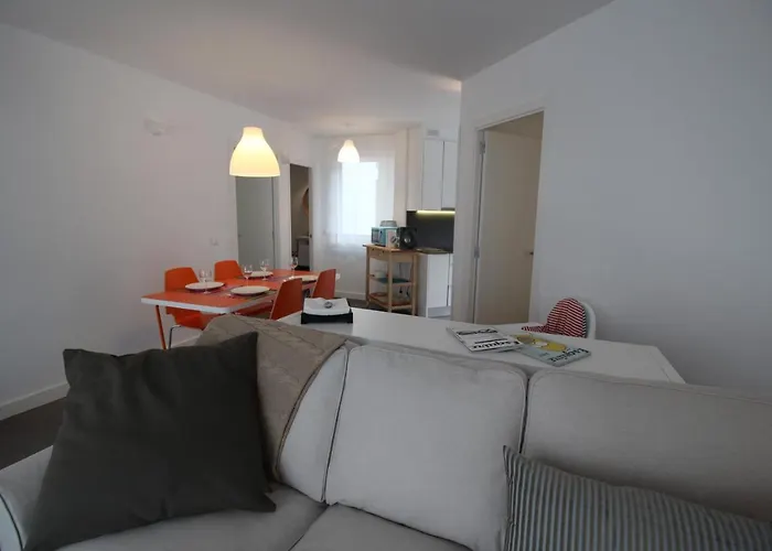 아파트 2 Con Piscina Y Jardin - Montesomo