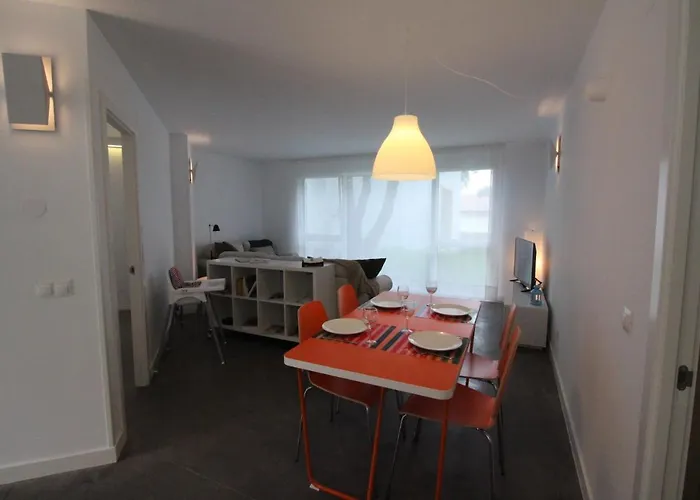 2 Con Piscina Y Jardin - Montesomo