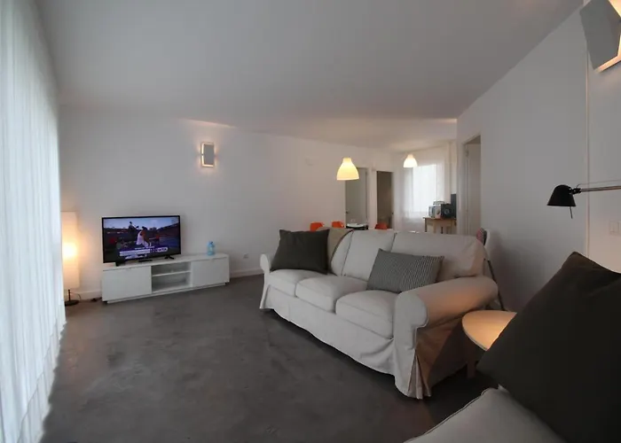 2 Con Piscina Y Jardin - Montesomo Lägenhet Somo