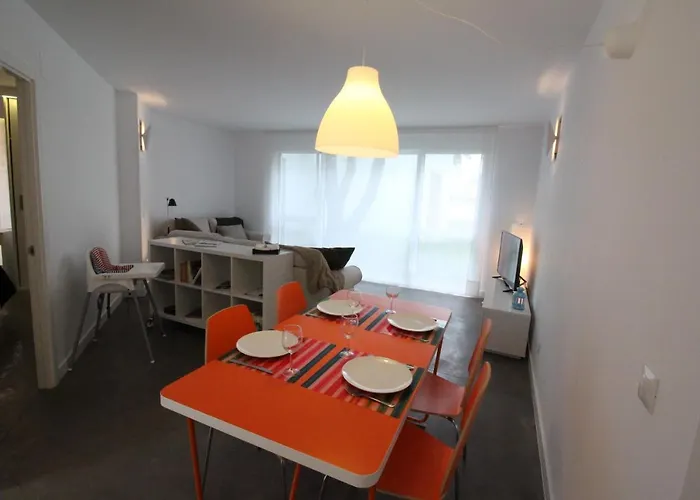 2 Con Piscina Y Jardin - Montesomo * 소모