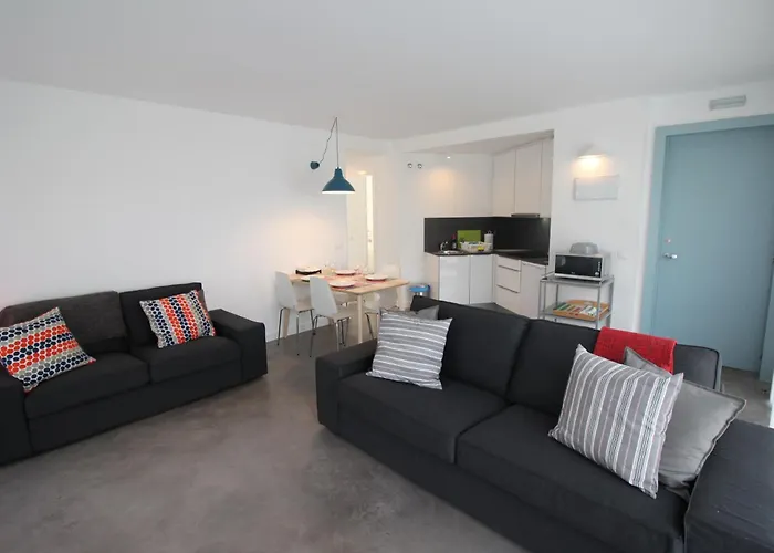 2 Con Piscina Y Jardin - Montesomo 아파트